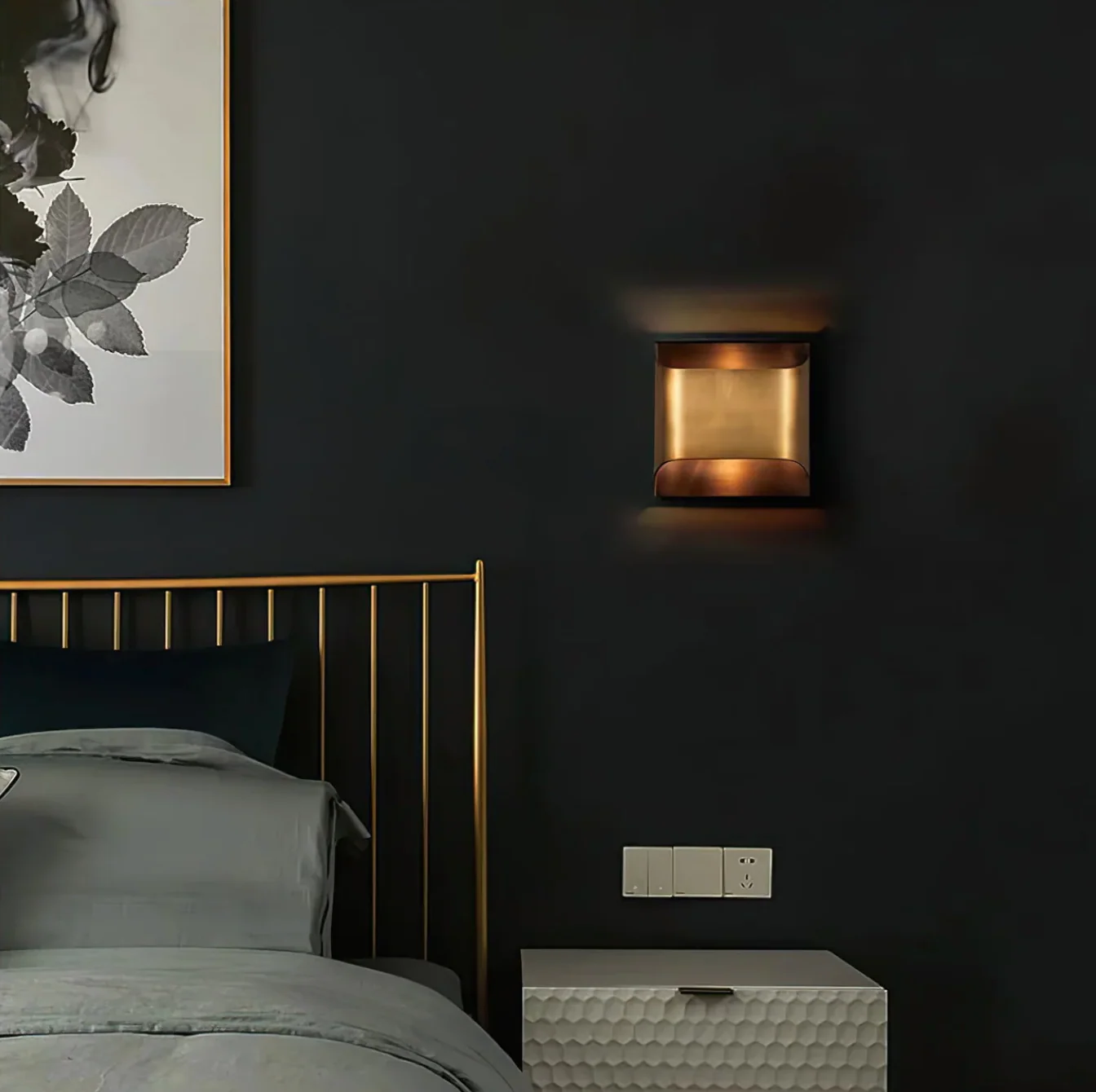 Up Down LED Wall Lamp Modern Aluminum Sconce - Image 16
