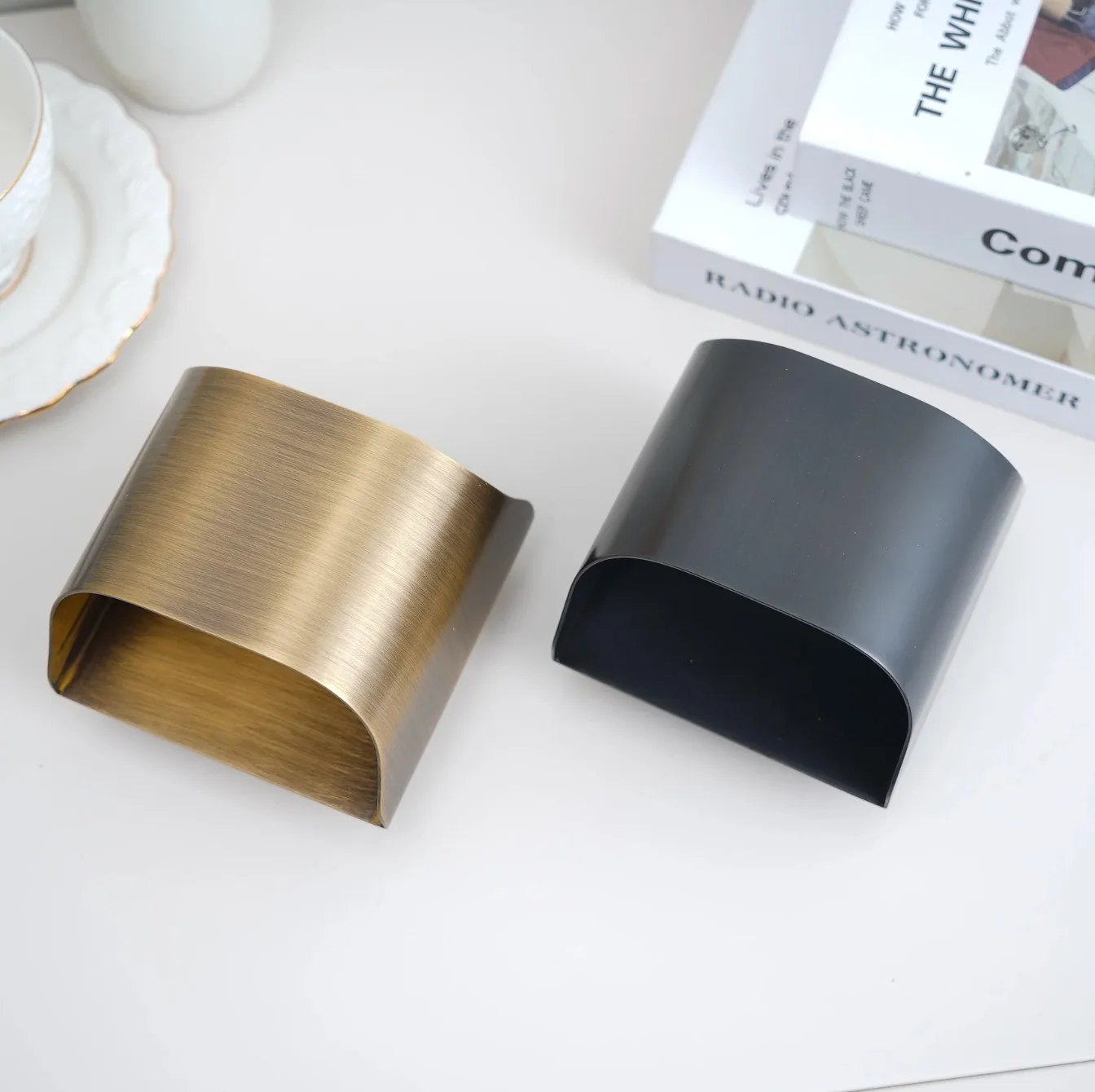 Up Down LED Wall Lamp Modern Aluminum Sconce - Image 19