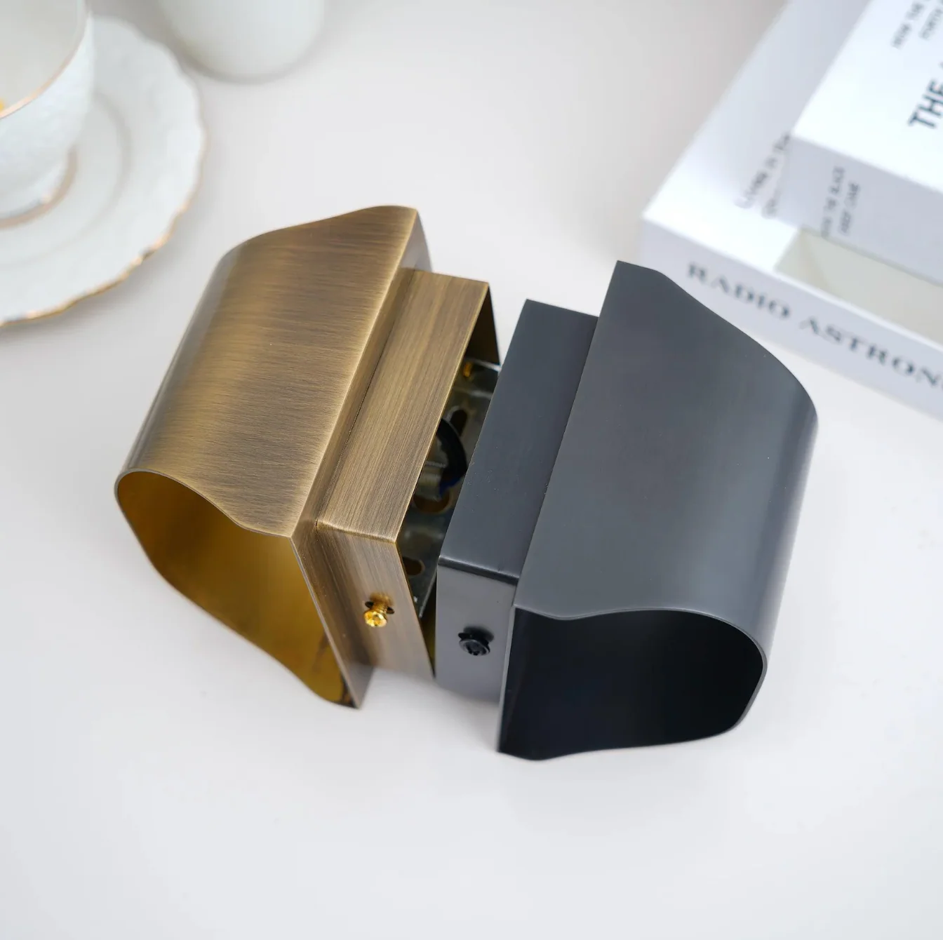 Up Down LED Wall Lamp Modern Aluminum Sconce - Image 21