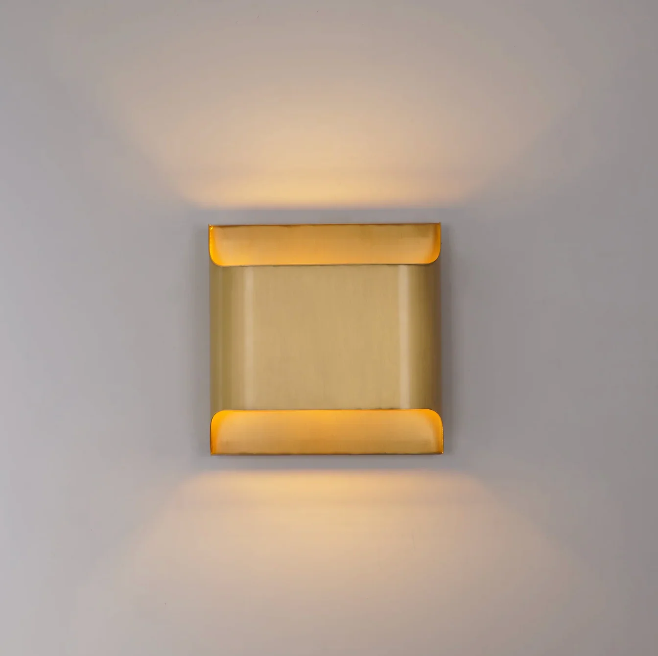 Up Down LED Wall Lamp Modern Aluminum Sconce - Image 7