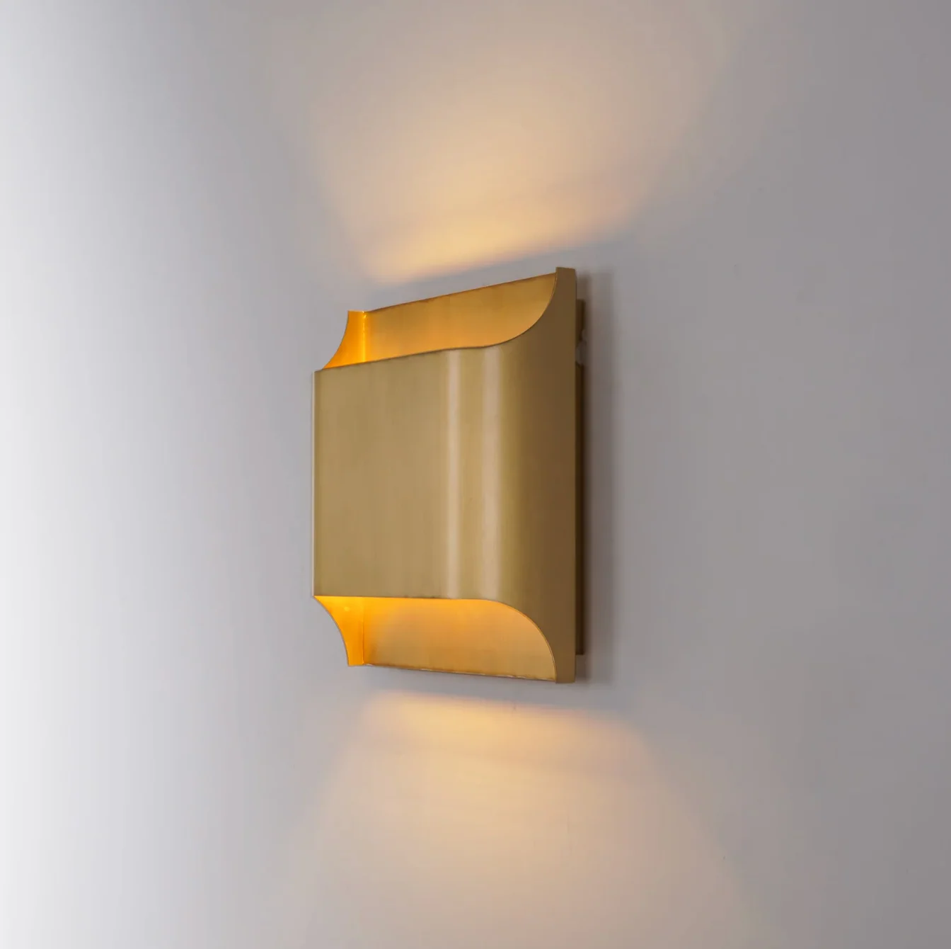 Up Down LED Wall Lamp Modern Aluminum Sconce - Image 8