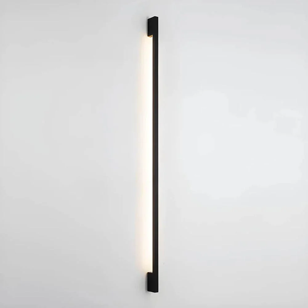 Vertical LED Outdoor Wall Light - Image 7