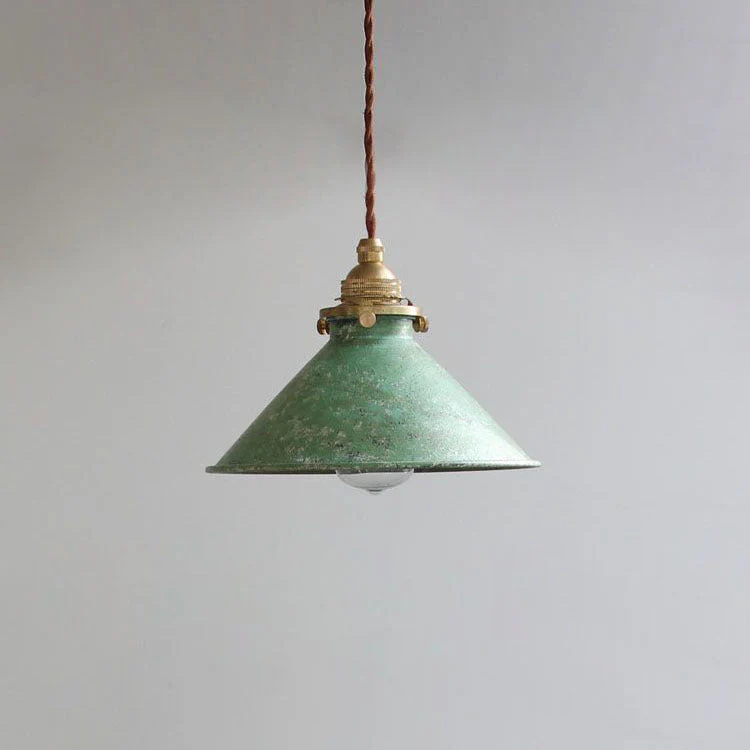Vintage Rustic Pendant Light Industrial Hanging Ceiling Lamp - Image 2
