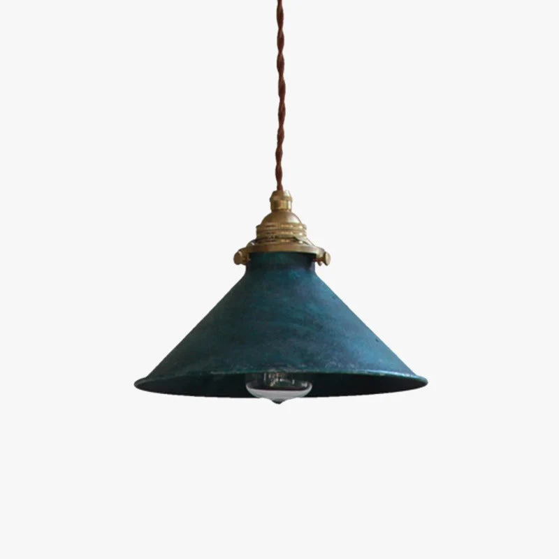 Vintage Rustic Pendant Light Industrial Hanging Ceiling Lamp - Image 9
