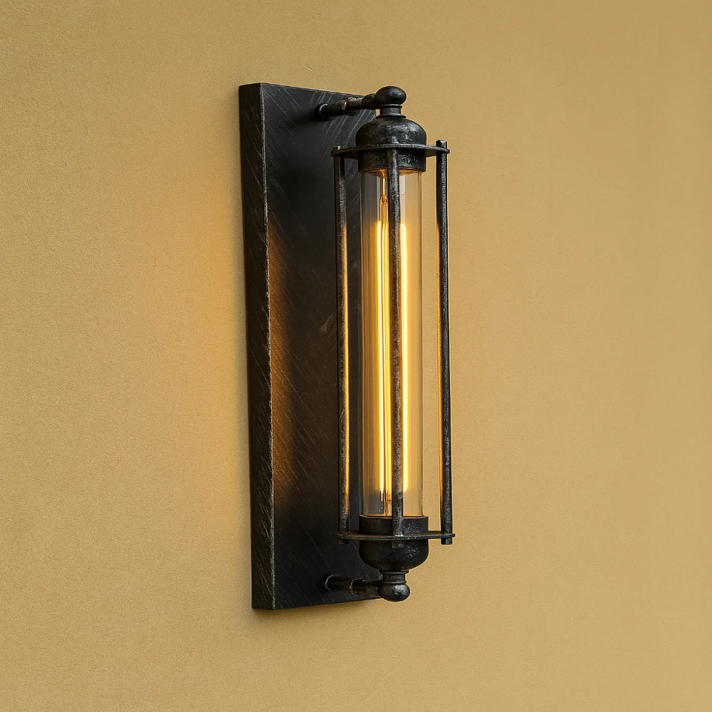 Vintage Wall-Mounted LED Light - Image 6