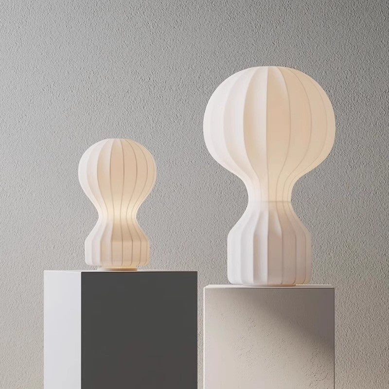Wabi-Sabi Silk Table Lamp - Image 4