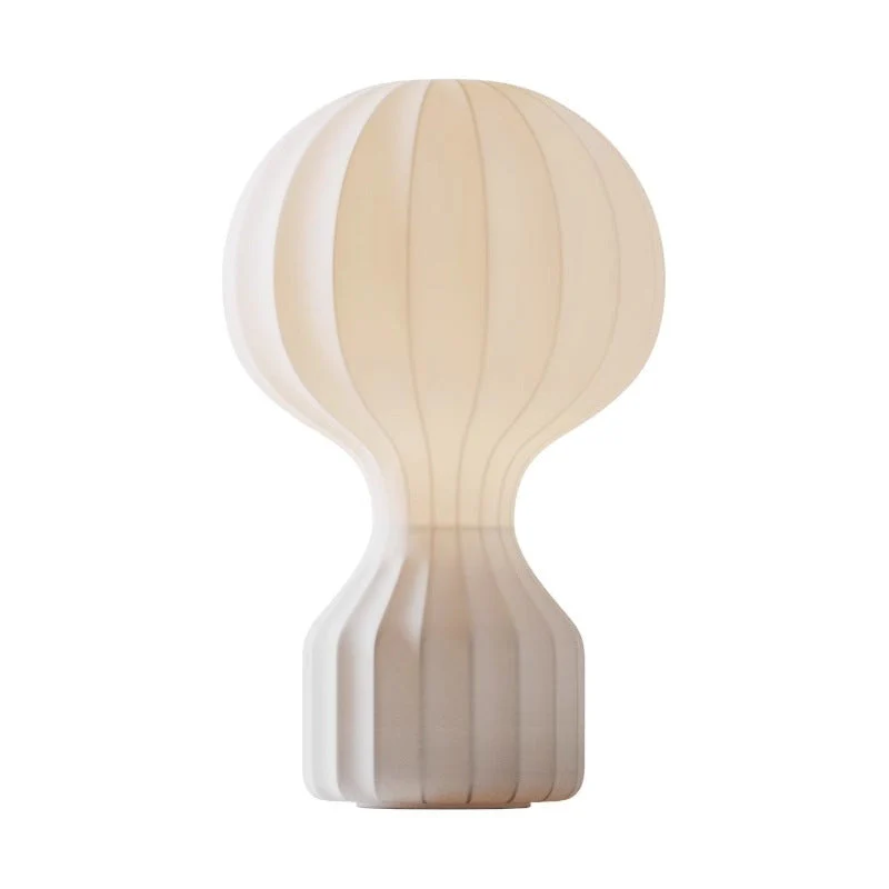 Wabi-Sabi Silk Table Lamp - Image 5