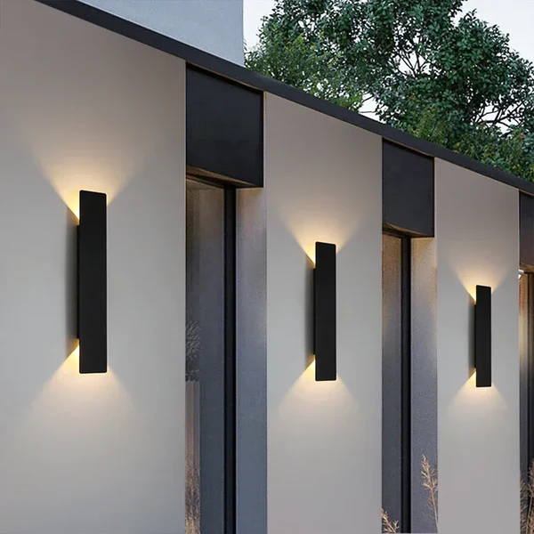 Waterproof LED Strip Wall Lamp - Image 4