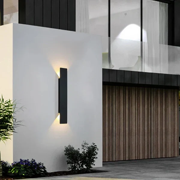 Waterproof LED Strip Wall Lamp - Image 5