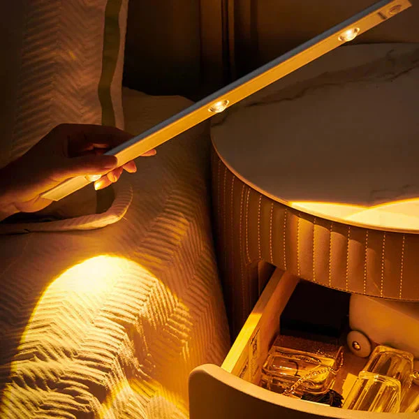 Wireless LED Cabinet Light With Motion Sensor Magnetic Mounted - Image 8