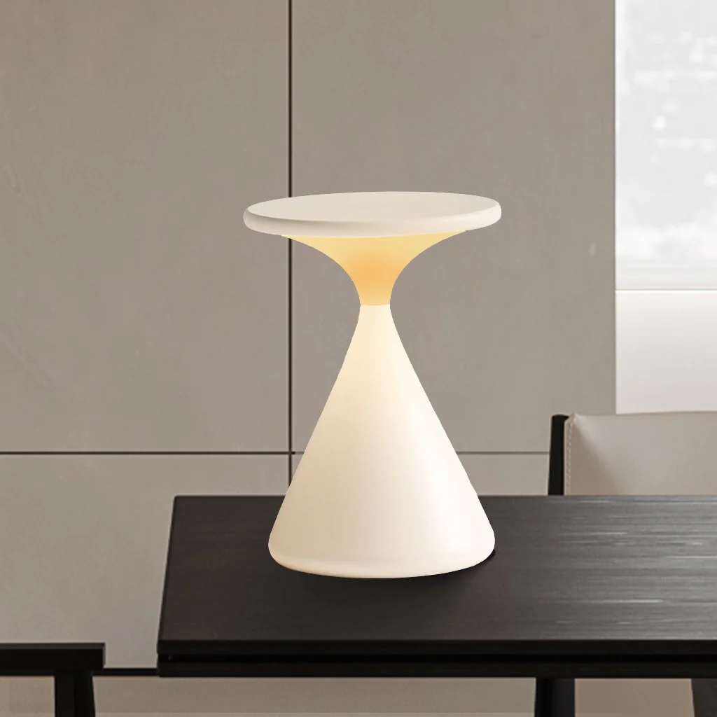 Wireless Table Lamp with Touch Dimmer - Image 15