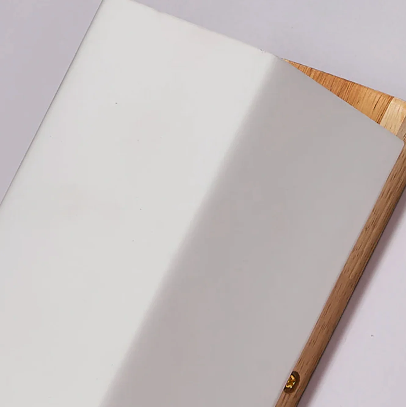 Wood Wall Light with Frosted Shade Modern Sconce - Image 9