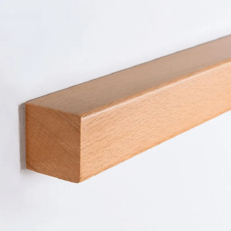 Wooden Linear LED Wall Light - Image 7