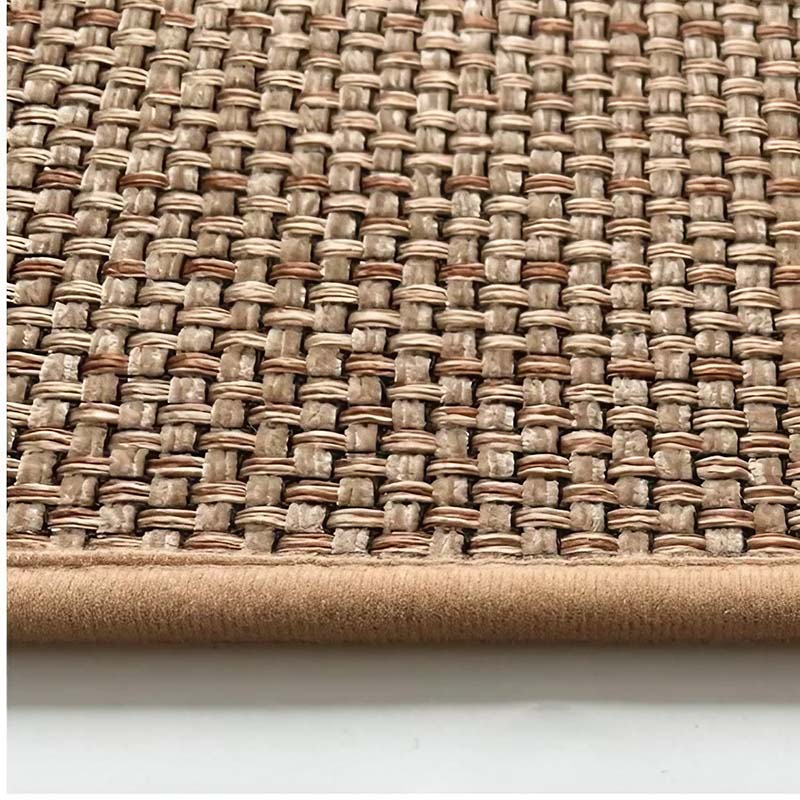 Woven Kitchen Floor Mat With Non Slip Rubber Backing - Image 2