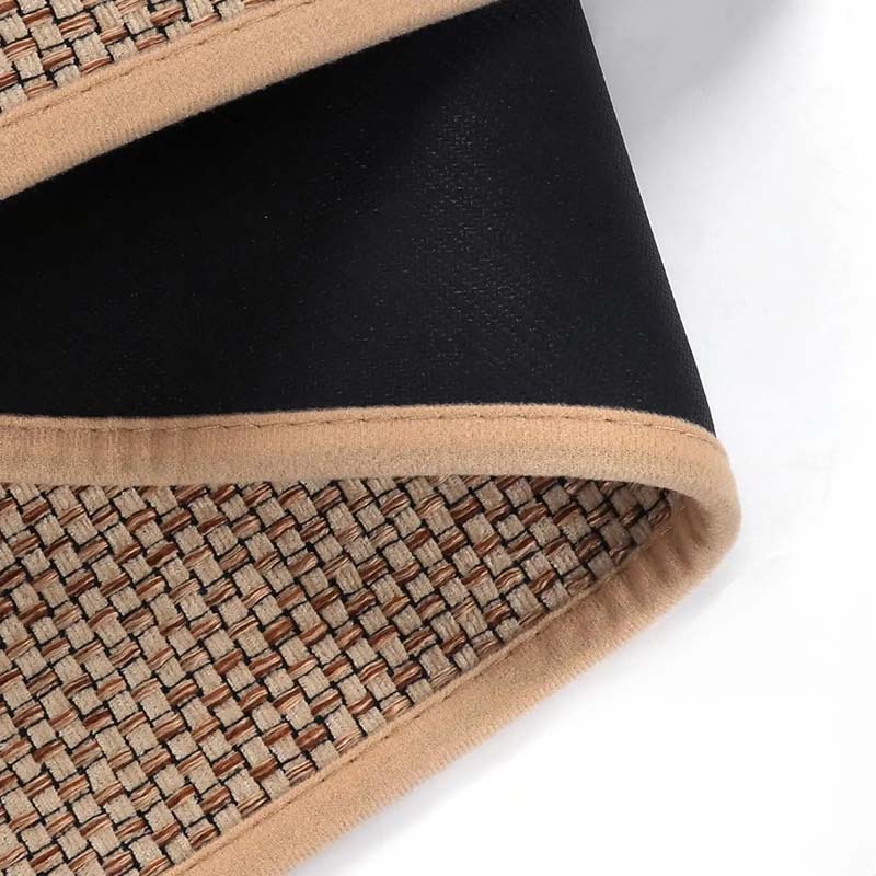 Woven Kitchen Floor Mat With Non Slip Rubber Backing - Image 5