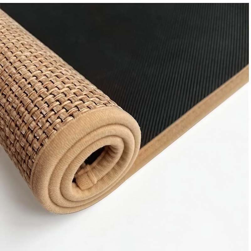Woven Kitchen Floor Mat With Non Slip Rubber Backing - Image 6