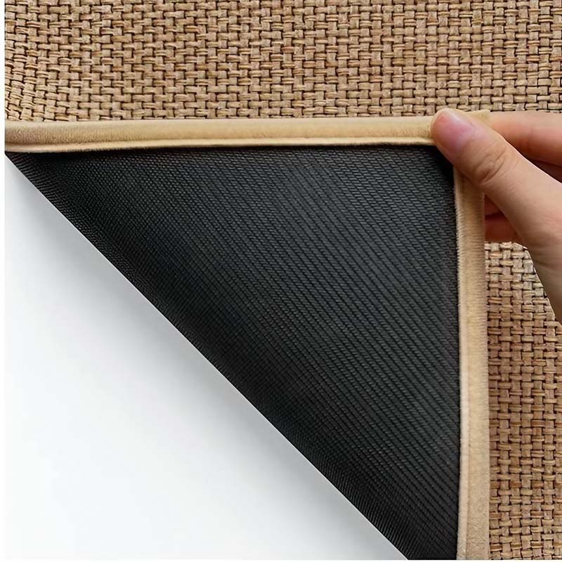 Woven Kitchen Floor Mat With Non Slip Rubber Backing - Image 7