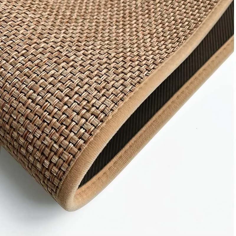 Woven Kitchen Floor Mat With Non Slip Rubber Backing - Image 8
